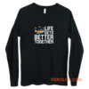 Life Gets Better Together LGBT Equality Long Sleeve