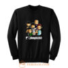 Limp Bizkit Band Sweatshirt