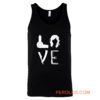 Love Hair Equipment Tank Top