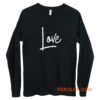 Love Typho Quote Long Sleeve