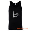 Love Typho Quote Tank Top