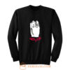 Lucky Cat Maneki Neko Sweatshirt