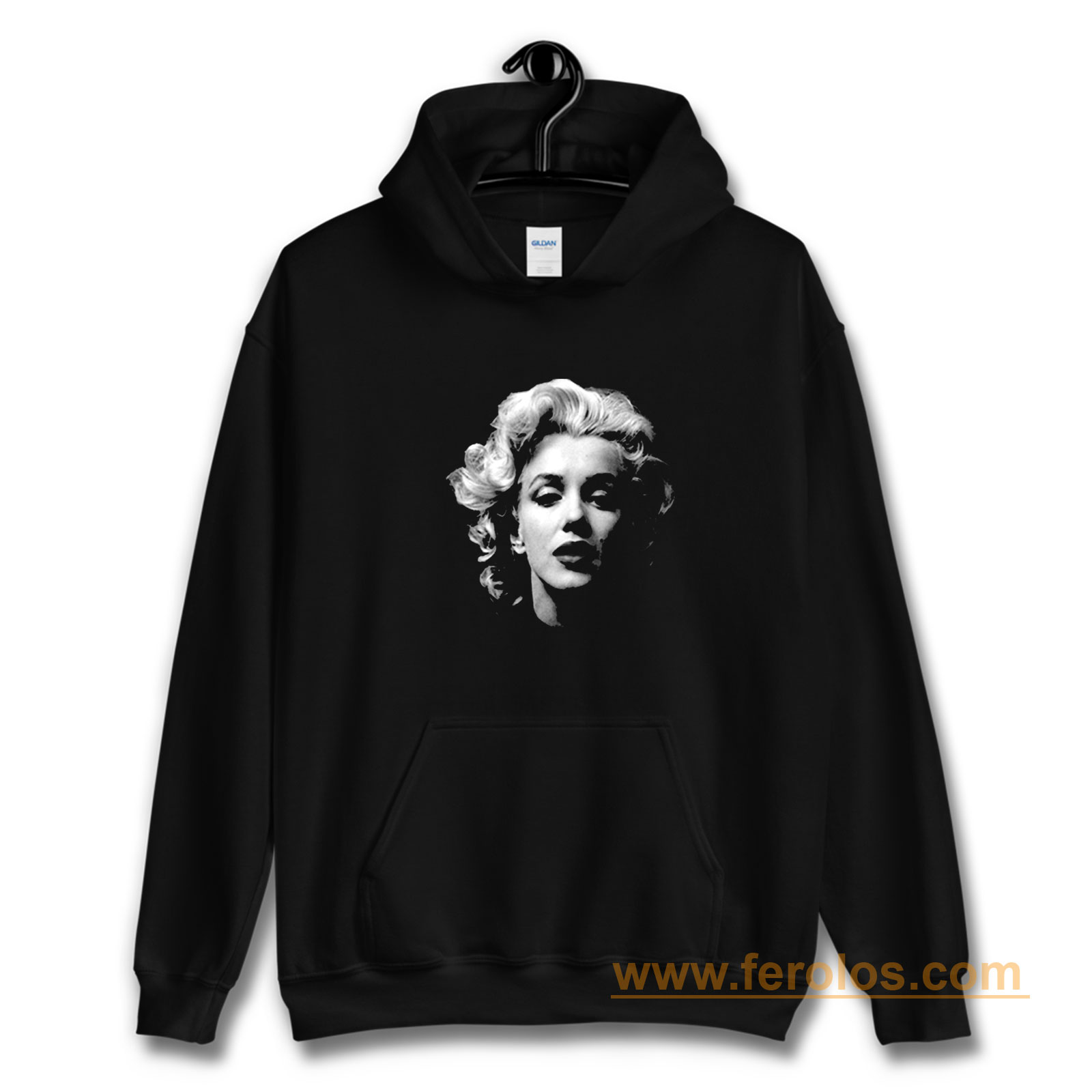 Marilyn Monroe Hoodie Ferolos