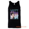 Matt Healy Homage Retro Tank Top