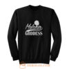 Melanin Goddess Sweatshirt