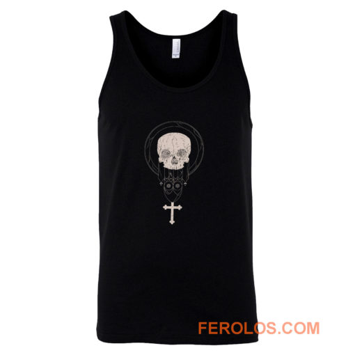 Memento Mori Tank Top