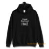 Mens Fiance Hoodie