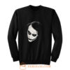 Mens Joker Face Sweatshirt