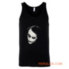 Mens Joker Face Tank Top