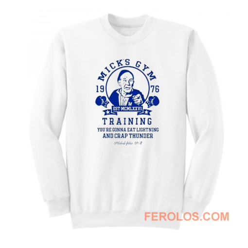 Mickss Gym Sweatshirt