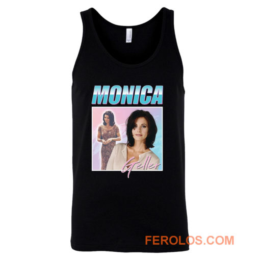 Monica Geller Friends Homage Tank Top