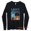 Moss Maurice Homage Nerd Geek Long Sleeve