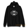Namaste Symbols Hoodie