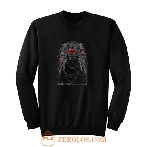 Native Indian Sweatshirt