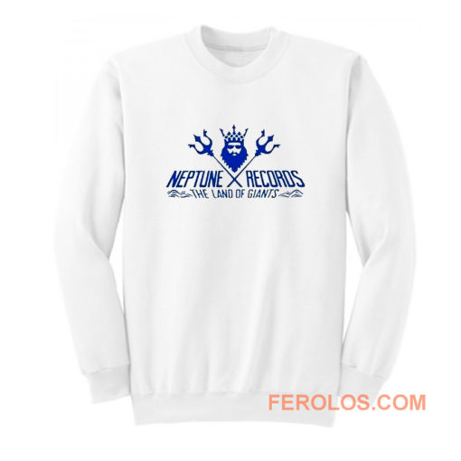 Neptune Records Sweatshirt