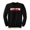 New York Skyline Sweatshirt