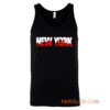 New York Skyline Tank Top