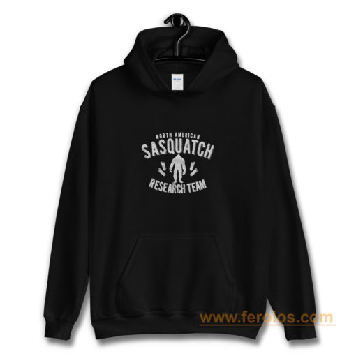 North American Sasquatch Research Team Hoodie