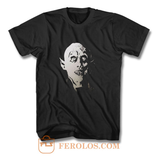 Nosferatu A Symphony von Horror T Shirt