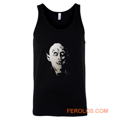 Nosferatu A Symphony von Horror Tank Top