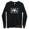 Nwo New Worl Order Long Sleeve