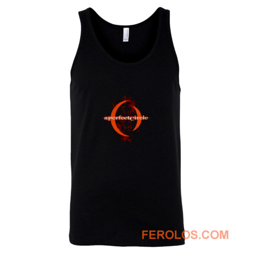 Perfect Circle Mer De Noms Tank Top