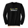 Pinegrove Outdoors Parody Patagonia Sweatshirt