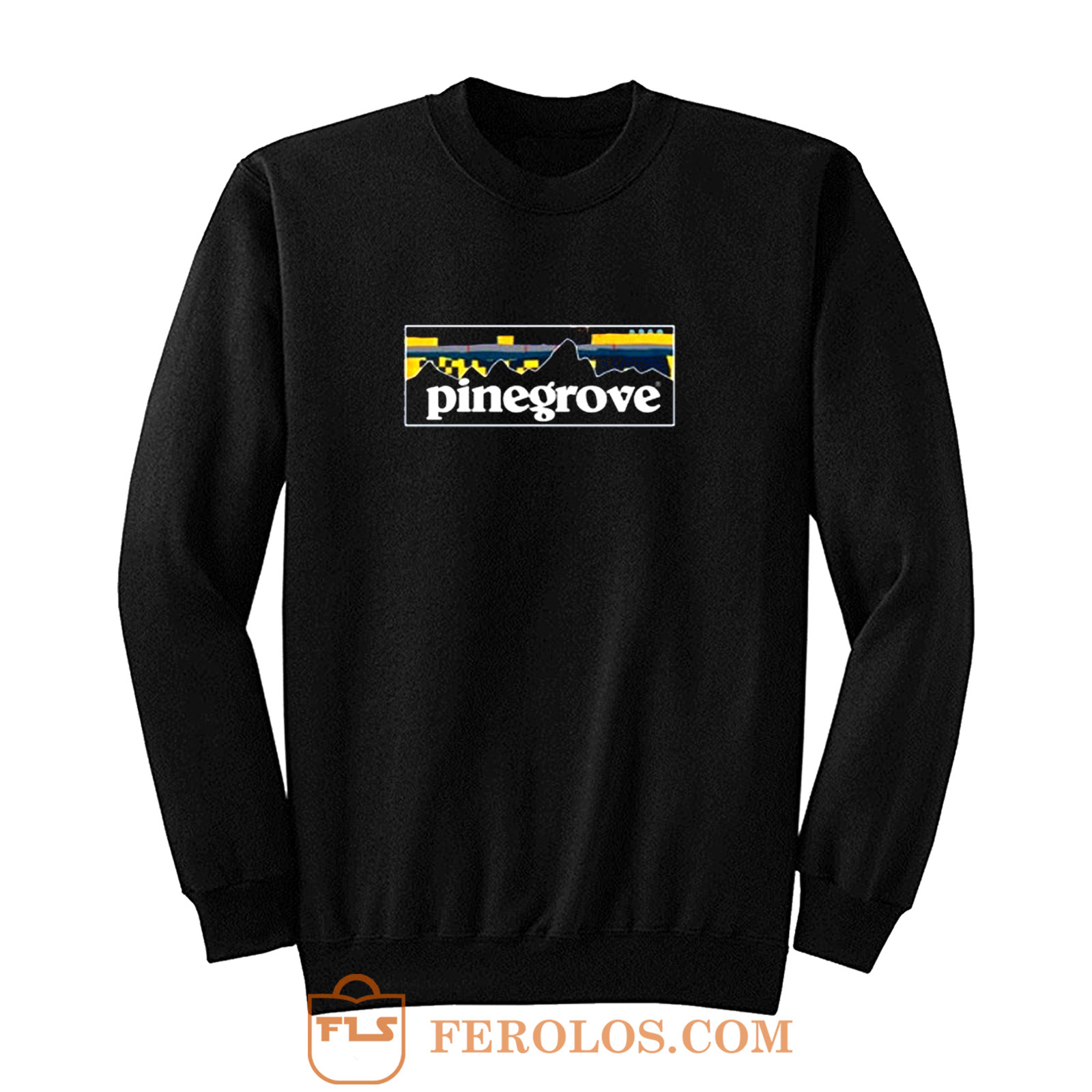 Patagonia sales parody shirt