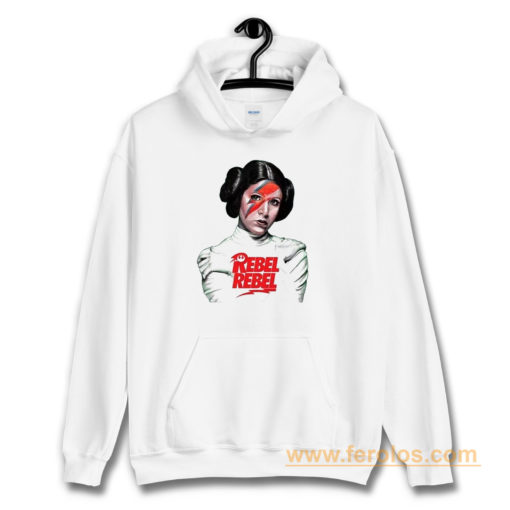 Princess Rebel Leia Hoodie