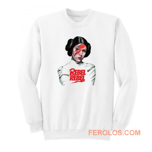 Princess Rebel Leia Sweatshirt