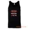 Principal Appreciation Tank Top