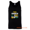 Proud Dominican Dad Tank Top
