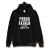 Proud Father Of A Few Dumbass Kids Hoodie