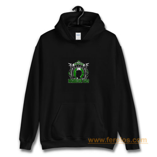 Proud Nigerian Dad Hoodie