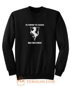 RS Recocords Sweatshirt