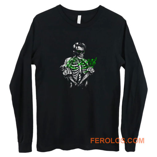 Rockabilly Long Sleeve