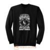 Sagitarius Good Heart Filthy Mount Sweatshirt