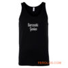 Sarcastic genius Tank Top