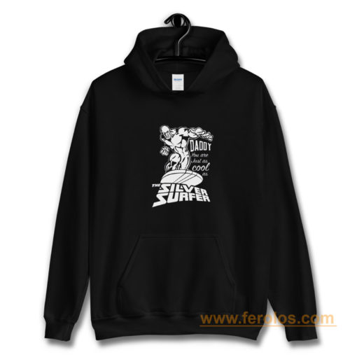 Silver Surfer Hoodie