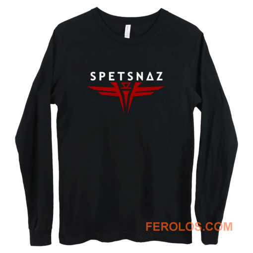 Spetnaz Logo Long Sleeve