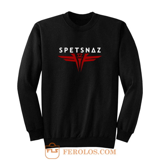 Spetnaz Logo Sweatshirt