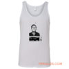 Steve Mcqueen Mugshot Tank Top