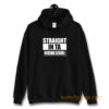 Straight In Ta Nursing School Hoodie