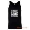 Straight Outta 8th Grade Tank Top