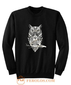 Swag Owl Sweatshirt