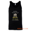 The devil whispered in my ear im coming for you Tank Top
