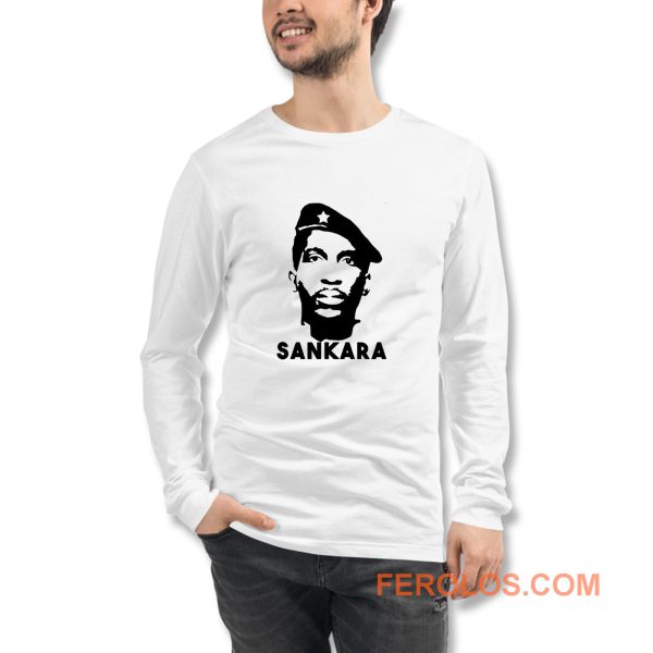 Thomas Sankara Long Sleeve