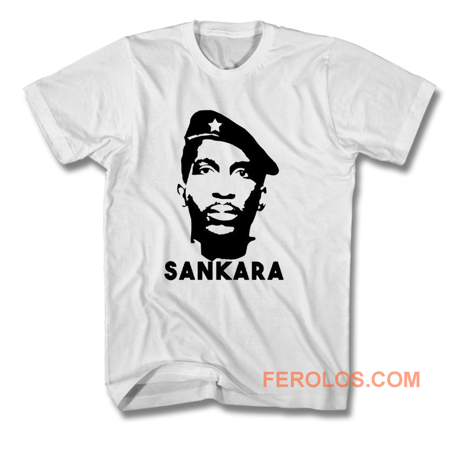 Thomas sankara t shirt cheap