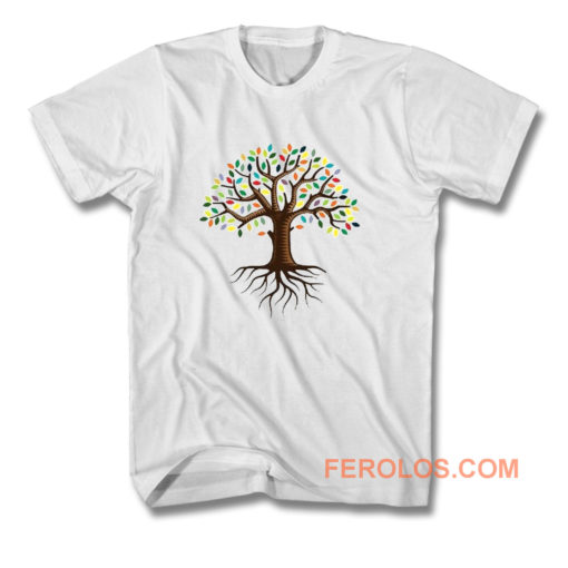 Tree Of Life T Shirt