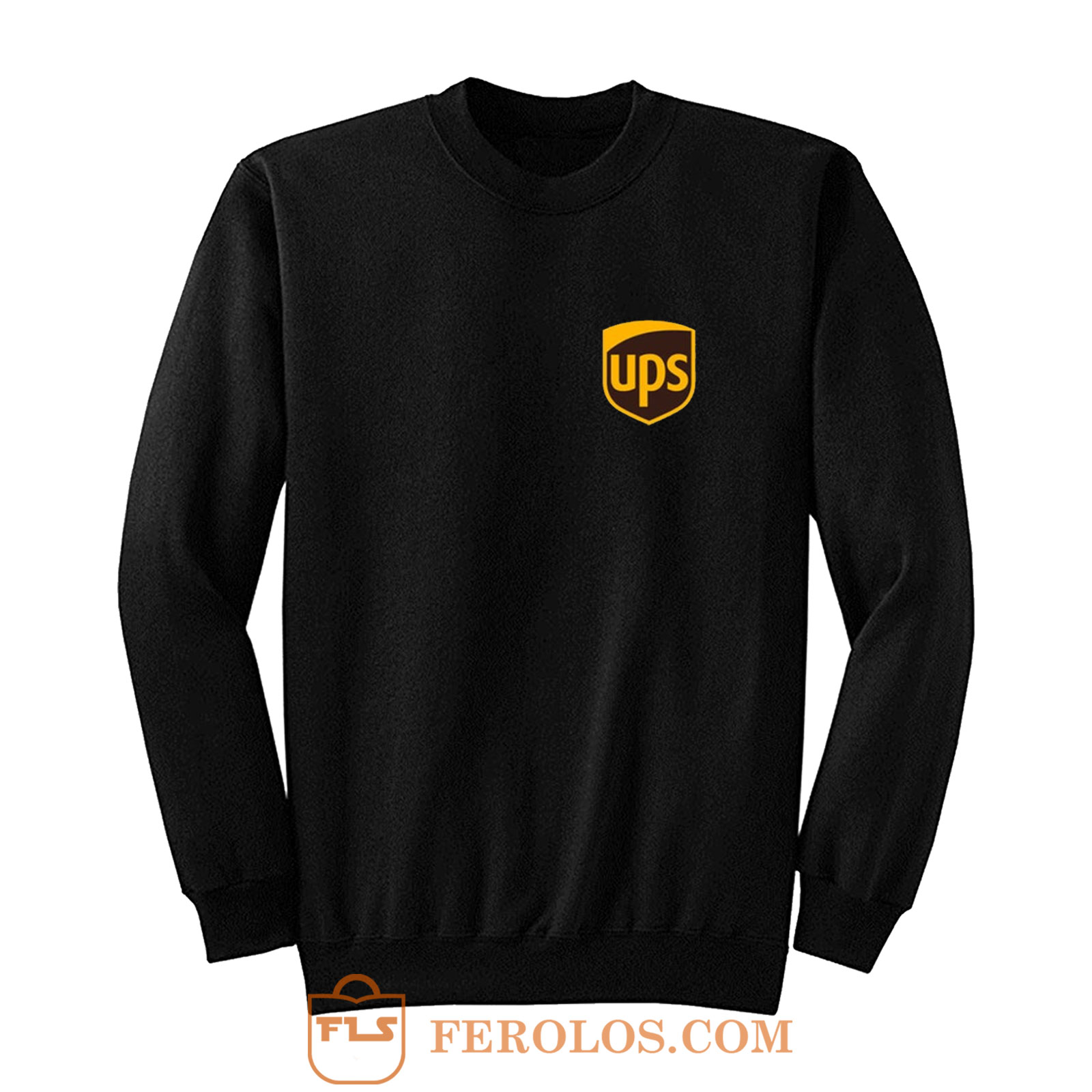 Ups sweater shop